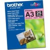 brother fotopapir bp60ma3 25 listu a3 foto matt 190g ien135094