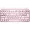 logitech mx keys mini minimalist wireless illuminated keyboard rose us verze ien389518