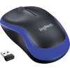 logitech wireless m185 modra ien385408