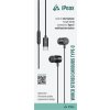 ipeax dratova sluchatka usb c cerna ien566775