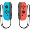 nintendo switch joy con par cerveno modry ien264185