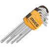 ingco hhk13091 klic torx crv t10 t50 9ks klc ien534955