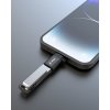 ipeax adapter otg lightning usb a samice cerny obr galerie big ies94813260