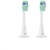 truelife sonicbrush clean series heads standard white 2 pack ien500070