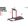 next level racing wheel stand lite 2 0 stojan na volant a pedaly image1 big ies88578374