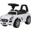 buddy toys bpc 5110 odstrkovadlo mercedes benz sls bila ien486737
