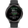 garmin venu 4 41mm slate a cerny silikonovy reminek image1 big ies94084488