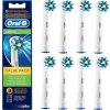 oral b eb 50 4 pro cross action nahradni hlavice 8 ks ien520806