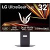lg monitor 32gx850a b oled 31 5 3840x2160 165hz 275cdm 0 03ms 1500000 1 dp hdmi usb freesync g syncvyskove nastavitelny ien571660
