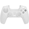 white shark silikonovy obal body lock pro ovladac ps5 bily ien496634