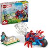lego marvel spidey na motorce vs rhino 11206 ien572003