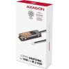 axagon clr m2fan medeny chladic s ventilatorem pro oboustranne m 2 ssd image1 big ies62099861