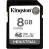 kingston sdhc 8gb industrial ien490745