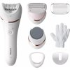 philips bre730 10 epilator series 8000 epilator pro mokre a suche holeni ien376410