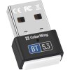 colorway bluetooth bt 5 3 adapter usb a ien573419