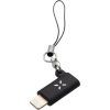 redukce fixed link pro nabijeni a datovy prenos z microusb na lightning cerna ien324663