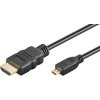 premiumcord 4k kabel hdmi a hdmi micro d 2m ien120025