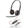 poly nahlavni souprava blackwire 3220 usb c a adapter stereo ien509892