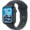 apple watch se 3 gps cellular 40mm midnight aluminium case with midnight sport band m l ien562969