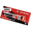 den braven lepidlo super glue sekundove 3ml transparentni ig519295