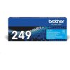 brother toner tn 249c azurova 4000 stran originalni ien512166