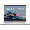 asus zenbook 14 oled ux3405ca oled382x foggy silver celokovovy ien544198