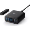nabijeci stanice anker 112w 3xusb c 3xusb cerna ien556823