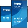 iiyama lh4375uhs b2ag 43 ien566936