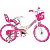 dino bikes 164gln unicorn 16 divci kolo ien449093