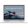 asus zenbook 14 ux3405ca oled233x foggy silver celokovovy ien553585