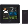 solight meteostanice barevny lcd teplota vlhkost rcc cerna ien472652