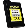 patona baterie pro herni konzoli sony psp 1000 portable 1800mah li lon 3 7v ien524199