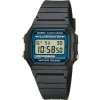 casio f 105 panske digitalni naramkove hodinky ien85737