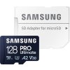 samsung microsdxc 128gb pro ultimate sd adapter ien500852