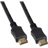 solight hdmi kabel s ethernetem hdmi 2 0 a konektor hdmi 2 0 a konektor blistr 3m ien472752