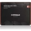 noctua nm am5 4 mp83 chromax black mounting kit ig477686