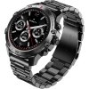 garett smartwatch v14 black steel ien574246