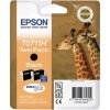 epson t0711h black 2 pack 2x11 1ml pro stylus d120 dx7400 dx8400 originalni ien71314