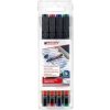 edding permanentni popisovac 140 s 4 barvy ohp 0 3mm ig448184