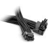 be quiet 12v 2x6 12vhpwr 90 cable pci e ien555900