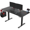 ultradesk level v2 cerny ien537194