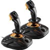thrustmaster joystick t 16000m space sim duo hotas ien513488