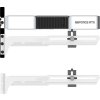 1stcool gpu holder metal white drzak vga kovovy bily ien517427