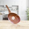 livington copper stone pan 24cm ien389911