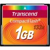 transcend compactflash 133 1gb ien69651