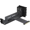 phanteks premium pcie gen 5 vertical gpu bracket drgb pcie 5 0 riser cable 220mm black image1 big ies95478284