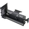 phanteks premium pcie gen 5 vertical gpu bracket drgb pcie 5 0 riser cable 220mm black ien569274