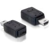 delock redukce usb mini samec na usb micro b samice 65155 ien157158