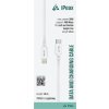 ipeax tpu kabel usb c lightning 1 5m usb 2 0 bily ien566764