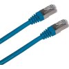 datacom patch cord ftp cat5e 1m modry ien148308